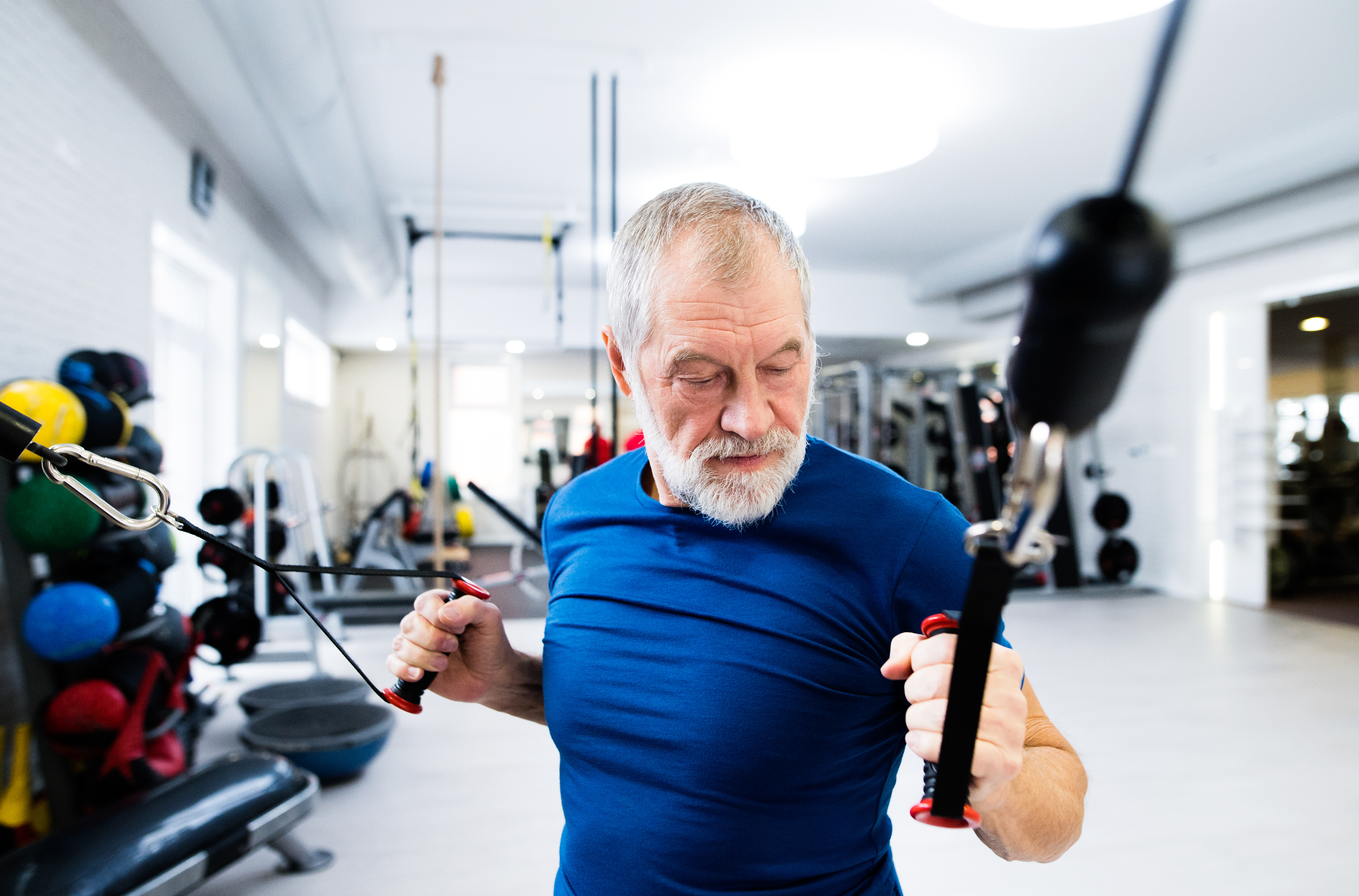 How to Start Strength Training When You Have Heart Disease