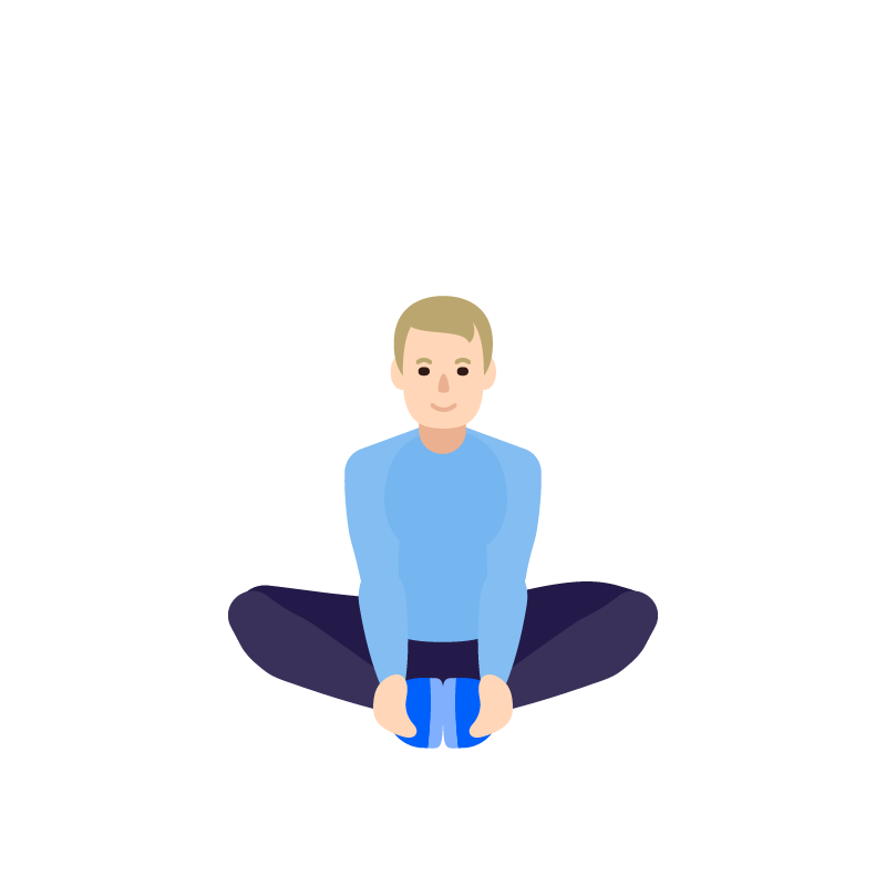 Seated