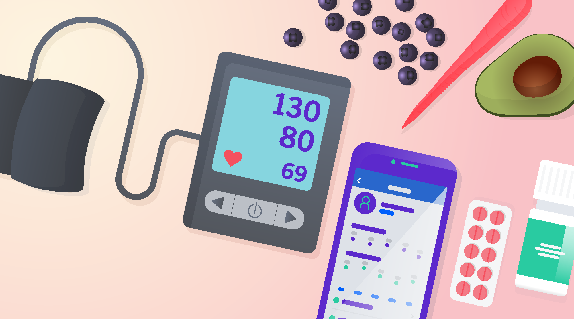 How Do Blood Pressure Monitors Work? – Livongo Tech Blog