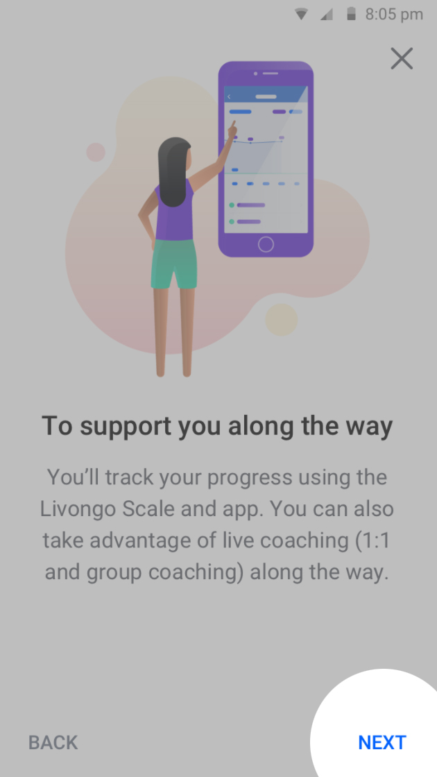 Connecting Your Blood Pressure Monitor With the Livongo App