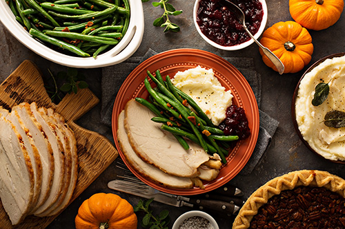 6 Thanksgiving Side Dishes With a Healthy Twist – Teladoc Health, Inc.