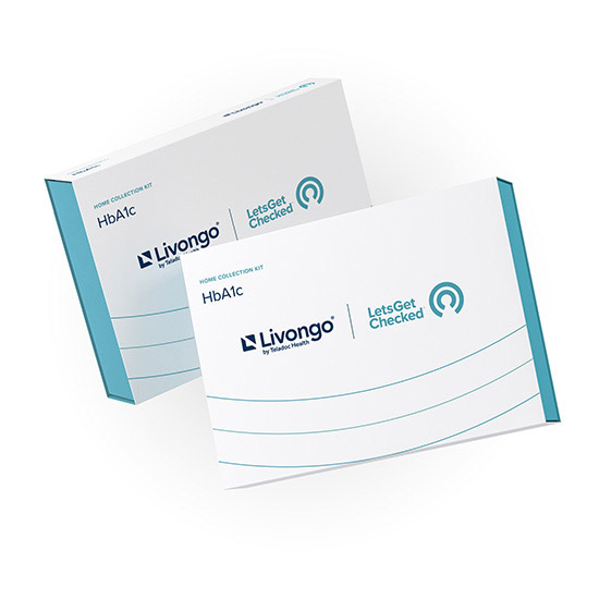 Your AtHome A1c Test Kit Teladoc Health, Inc.